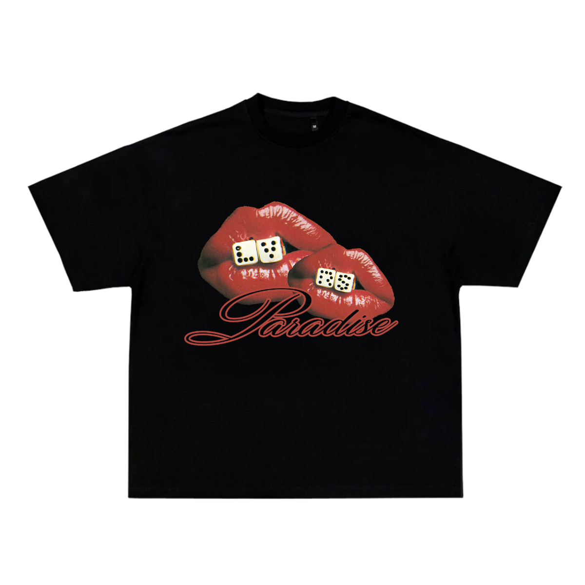 LVRS PARADISE TEE (BLACK)