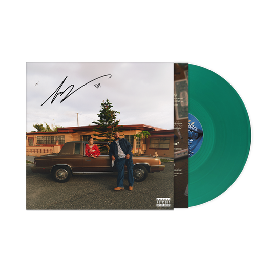 Drugs n’ Lullabies Vinyl (Signed Limited Edition)